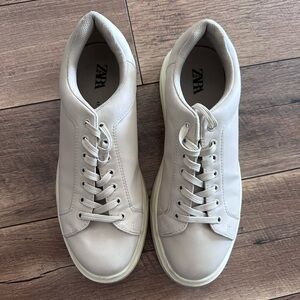 ZARA Sneakers, Size 43